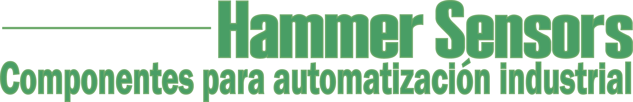 Logo Hammersensors